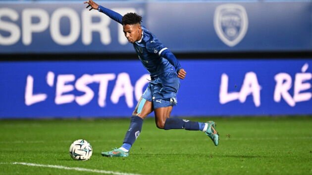 Boulogne vs Troyes Live HD